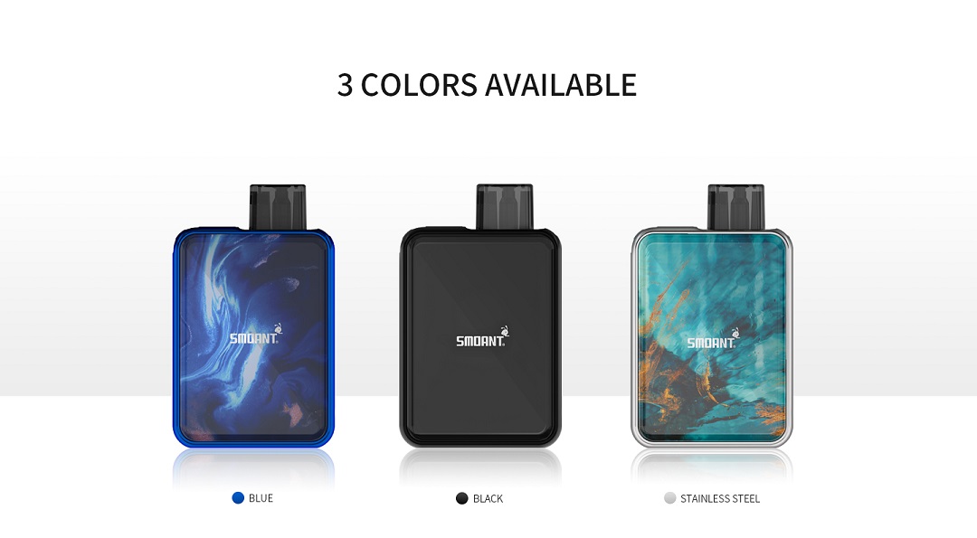 Colorful Smoant Charon Baby