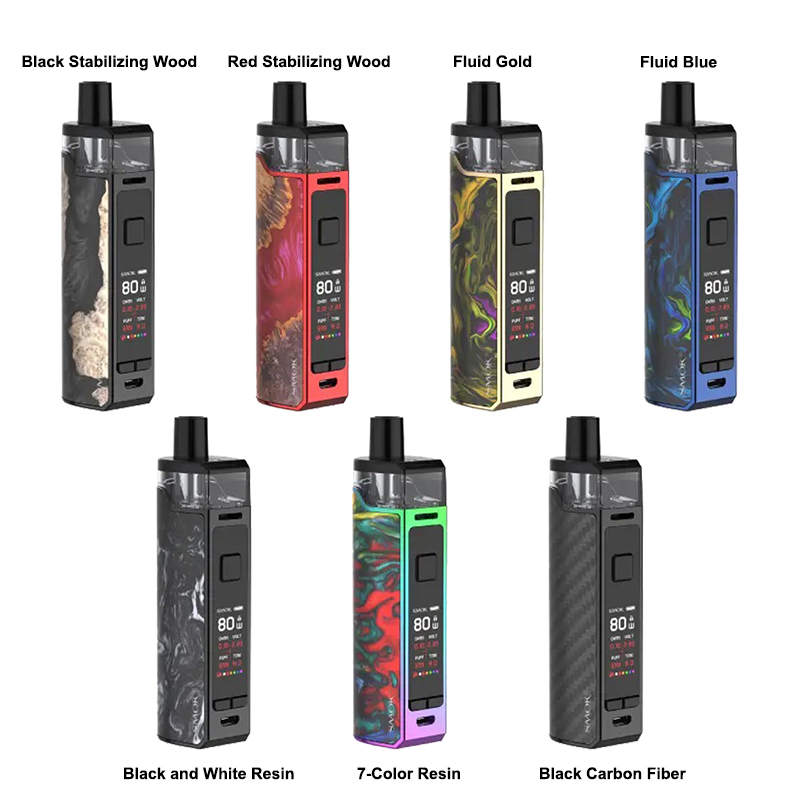 SMOK RPM80/RPM80 Pro Pod Mod Kit 80W