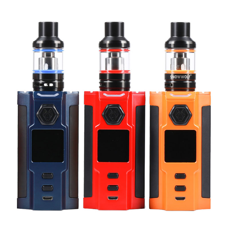 Snowwolf Vfeng-S Starter Kit