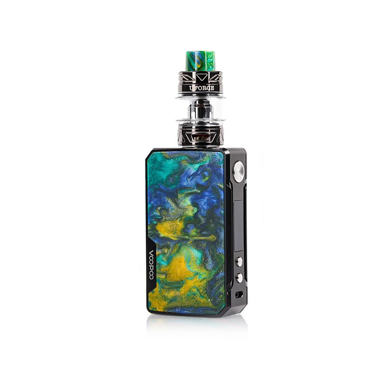 VOOPOO Drag 2 Kit review