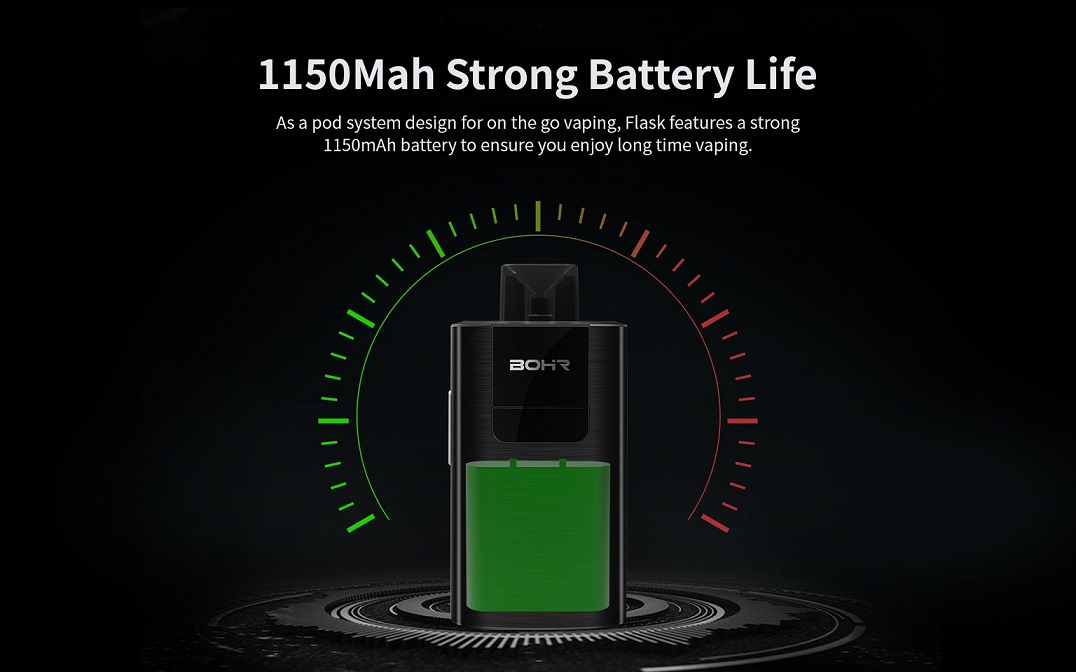 1150mAh strong Battery
