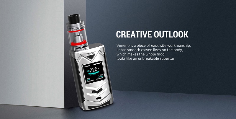 SMOK Veneno Mod