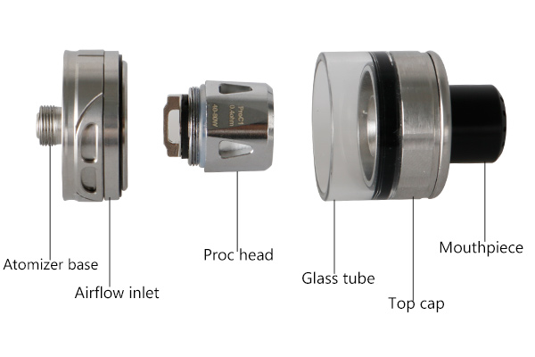 Joyetech EKEE with ProCore Motor Kit