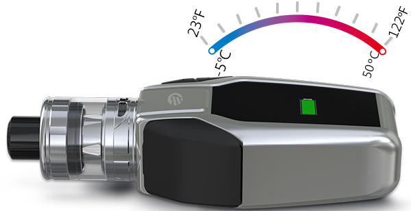 Joyetech EKEE with ProCore Motor Kit Temperature Mode