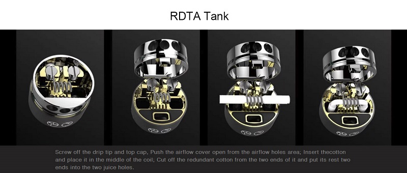 Kanger AITE RDTA Tank
