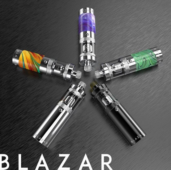 CoilART BLAZAR MTL Kit full colors