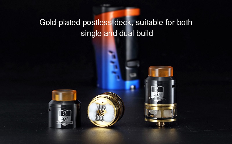 Combo Squonk RDTA