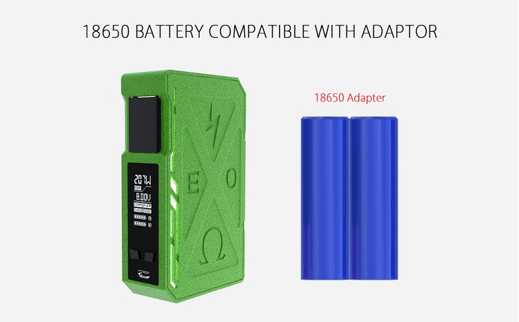 IJOY EXO PD270 battery