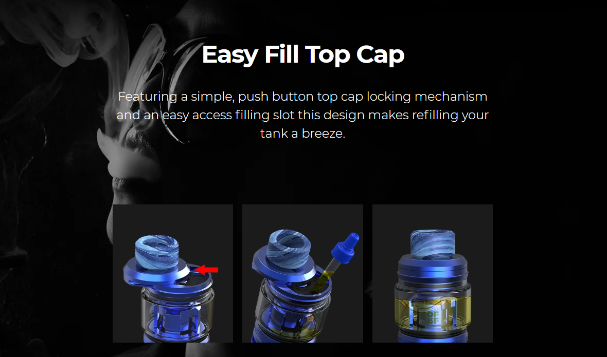 buy OFRF nexMESH tank