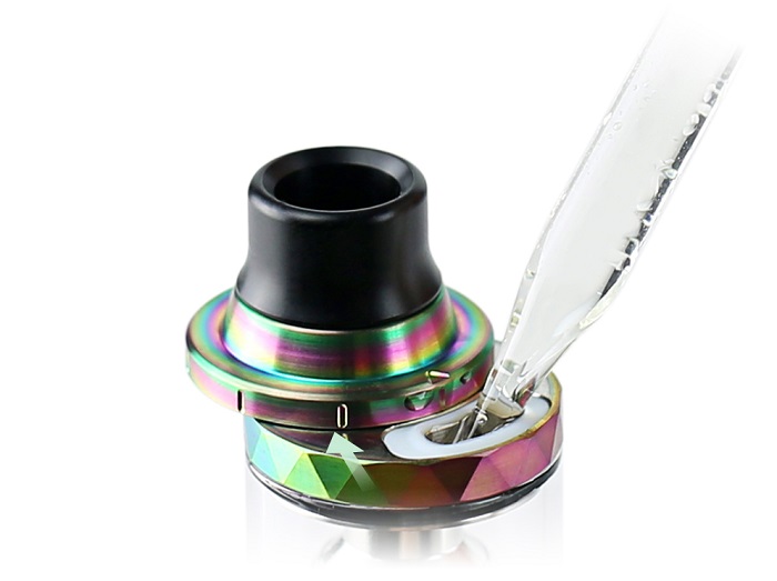 ELLO TS Atomizer