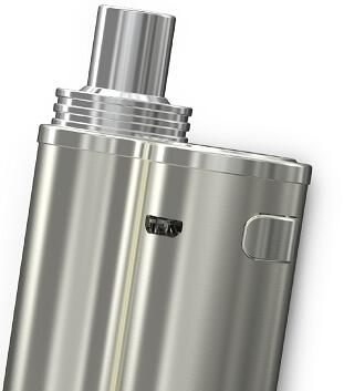 Easy to Use Eleaf iJust X Kit