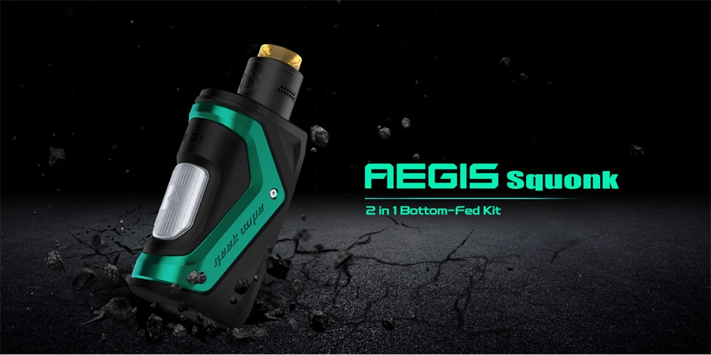 GeekVape Aegis Squonker Kit