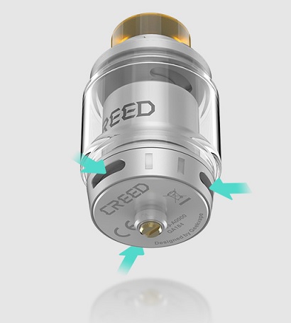 creed rta