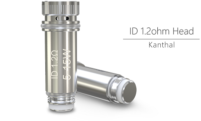 ID 1.2ohm Heads