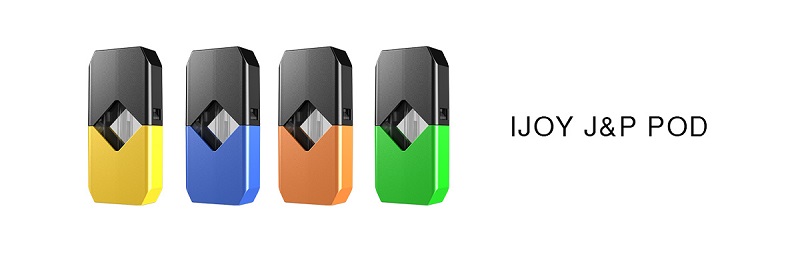 Ijoy Elite Mini Kit