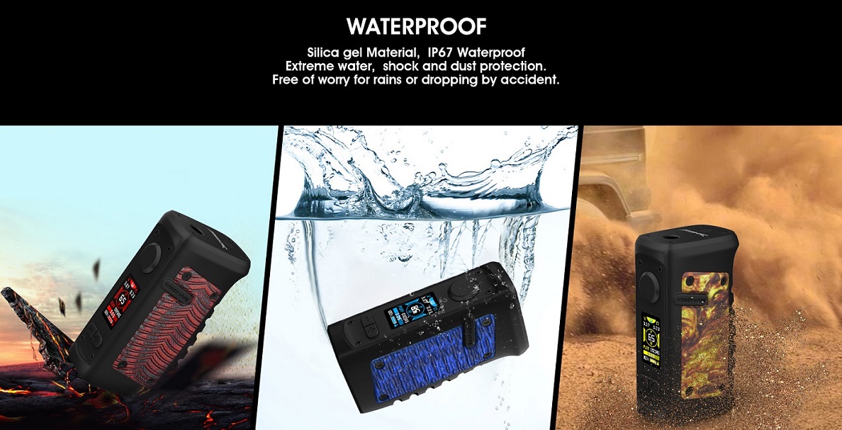 JACKAROO Kit 100W Waterproof 