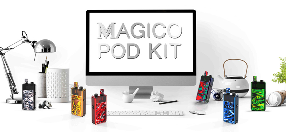Horizon Magico Pod System Kit