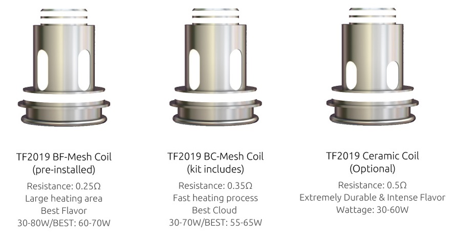 TF2019 COIL