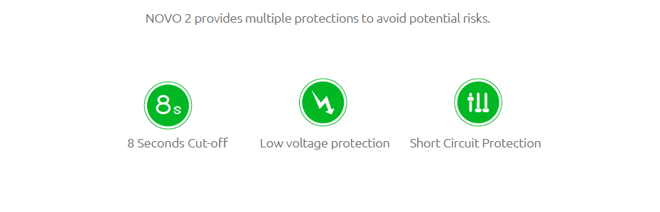 novo 2 kit Multiple Protections