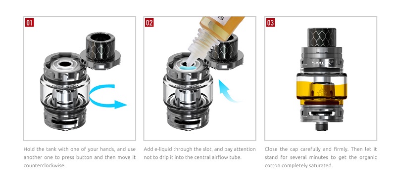 G-Priv Baby coil