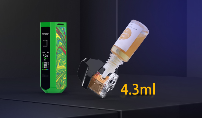 SMOK RPM40 Pod Mod Kit Large E-liquid Capacity