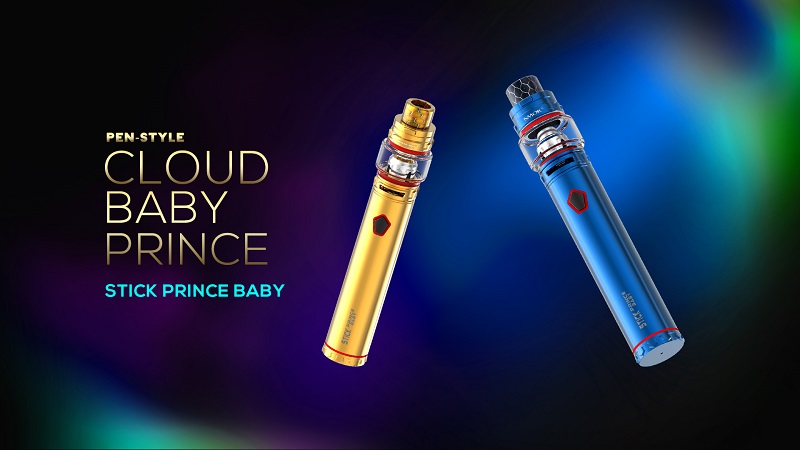 SMOK Stick Prince Baby Kit