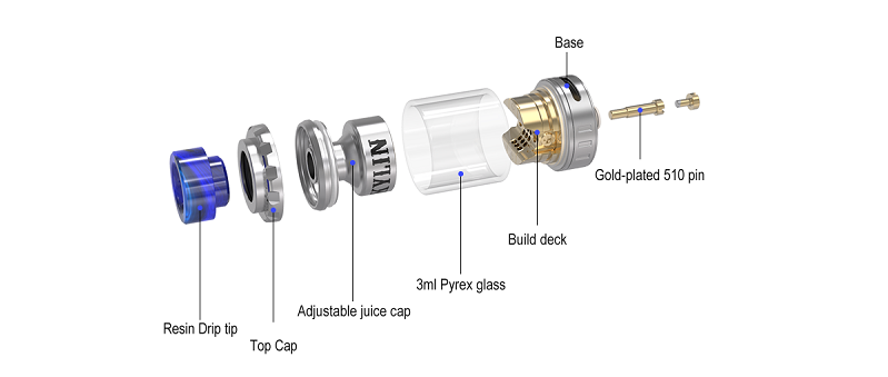 Vandy Vape Kylin Mini RTA