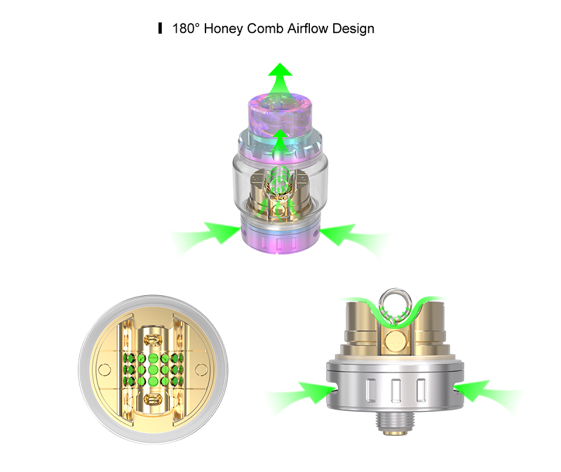 Kylin Mini RTA