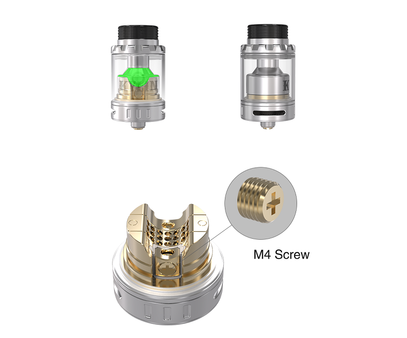 Kylin Mini RTA review