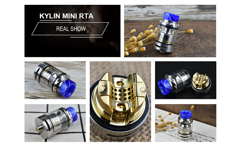 Vandy Vape Kylin Mini review