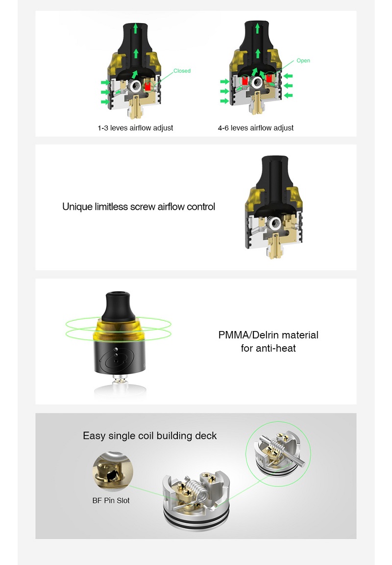 Vapefly Galaxies RDA