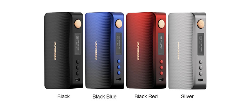 Vaporesso GEN TC Box Mod all colors