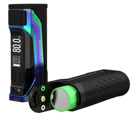 WISMEC CB-80 Battery Mod