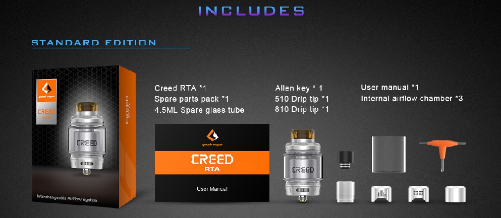 GeekVape Creed