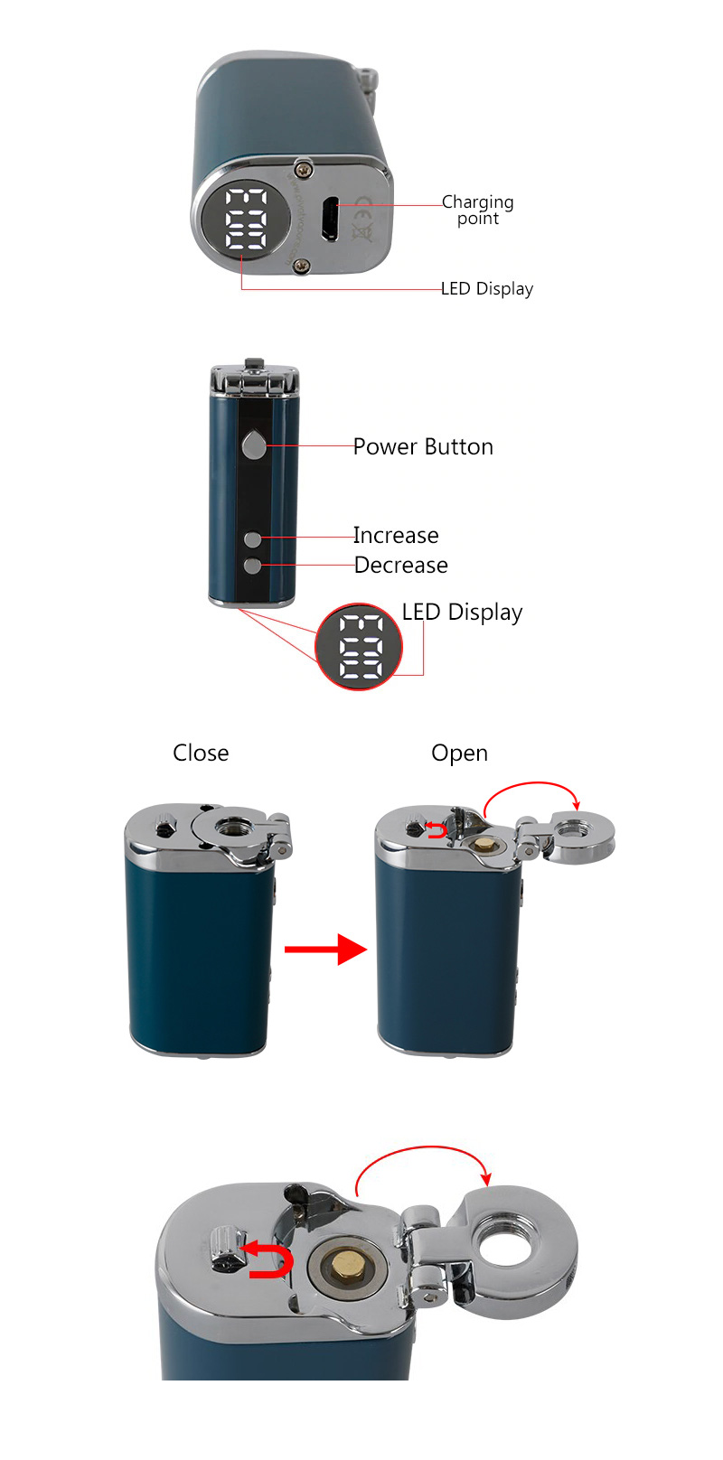 iStick 15w Special Edition Mod