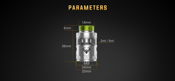 Geekvape Blitzen RTA