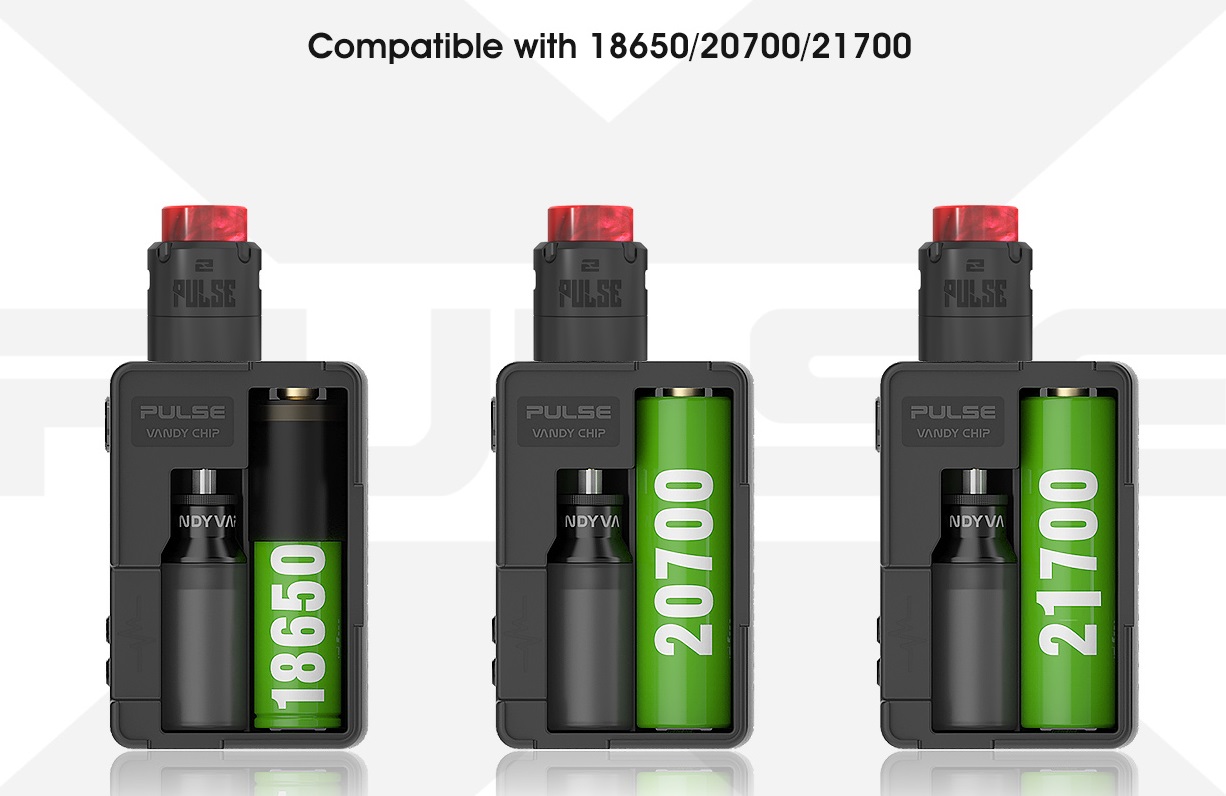 pulse x kit 90w Special Edition