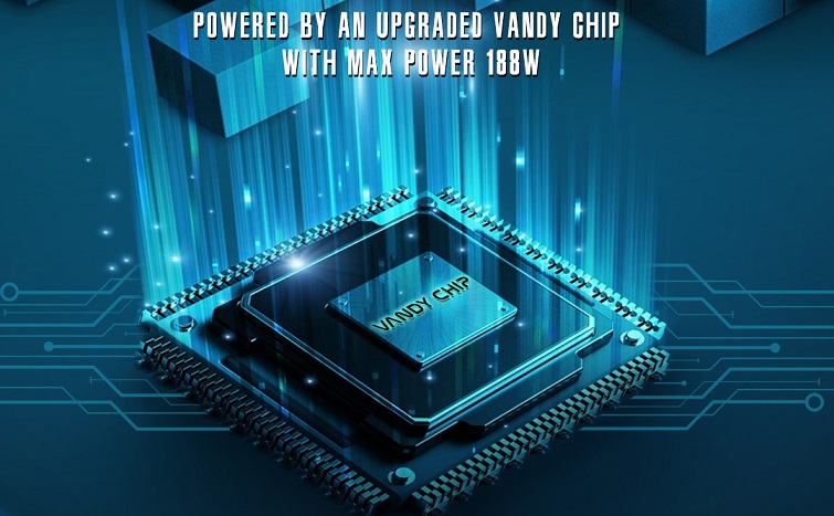 Vandy Vape chip set