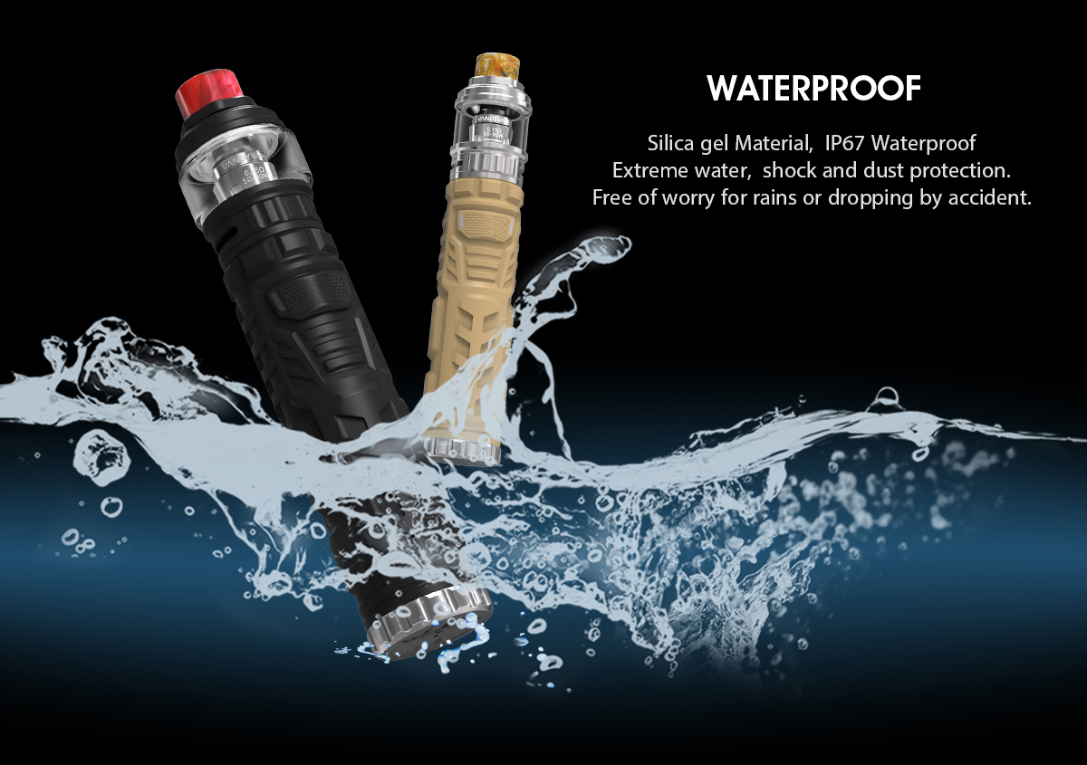 Trident Waterproof Kit