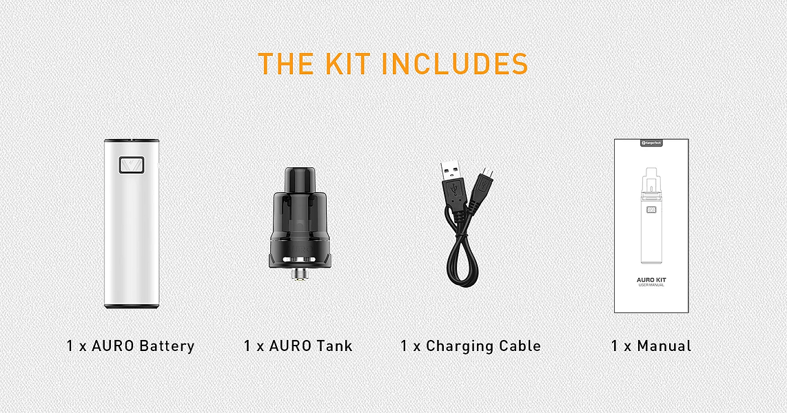 AURO kit Includes