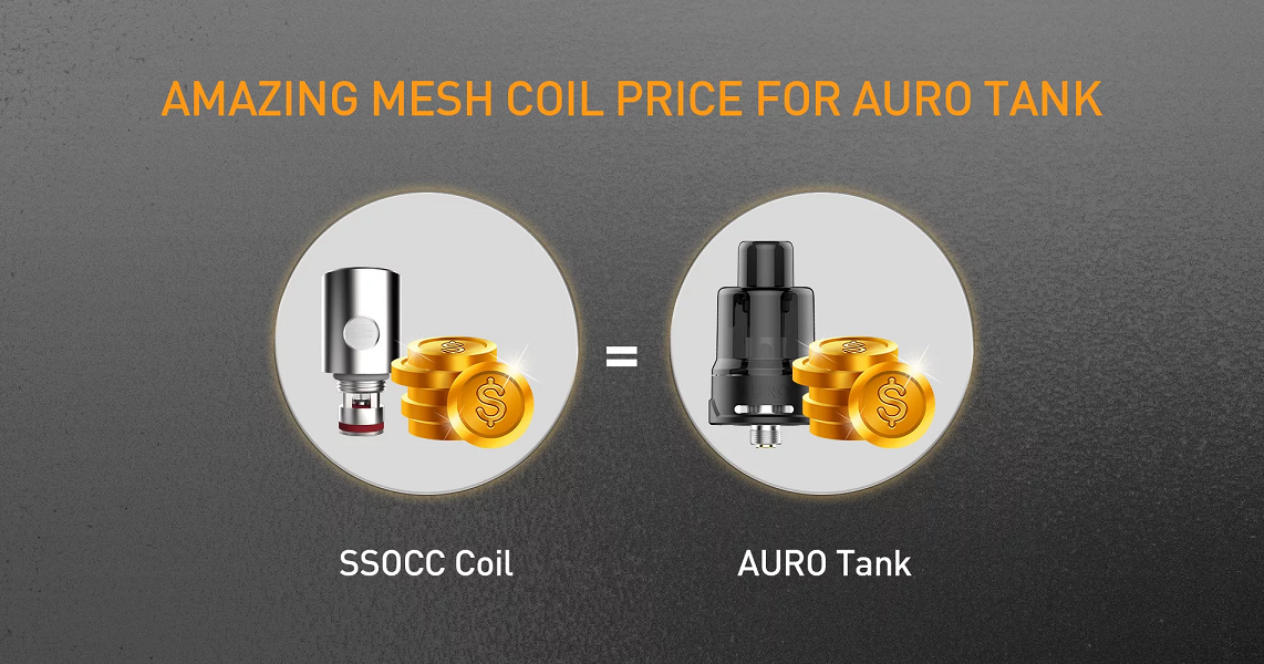 Cost effective AURO Tank