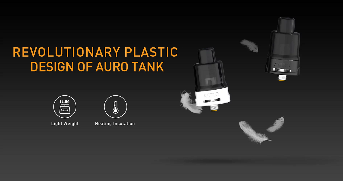 Ultra lightweight AURO Tank