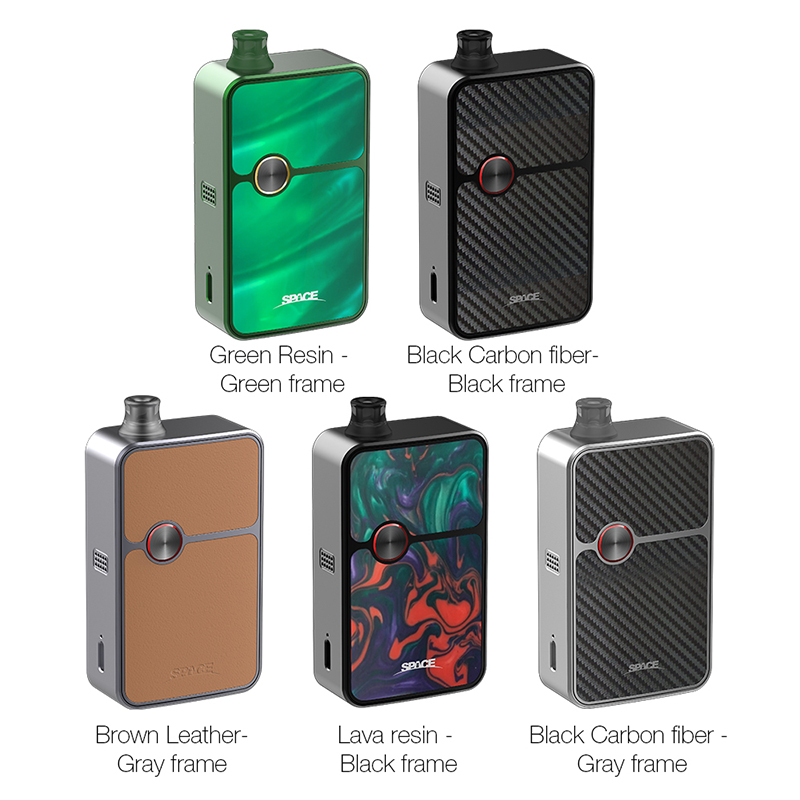 VapeOnly Space Mod Pod Kit