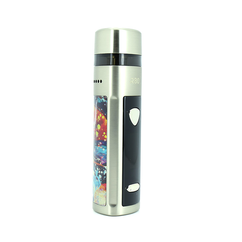 Wismec R80 Pod Mod Kit 80W review