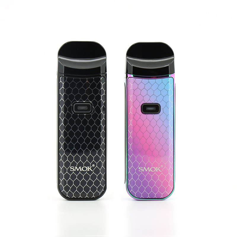 Smok Nord 2 Pod Kit review