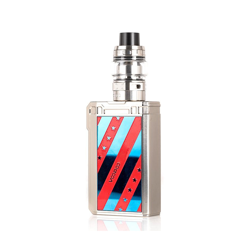 VOOPOO ALPHA Zip Kit 180W with Maat Tank 4ml | Vapesourcing