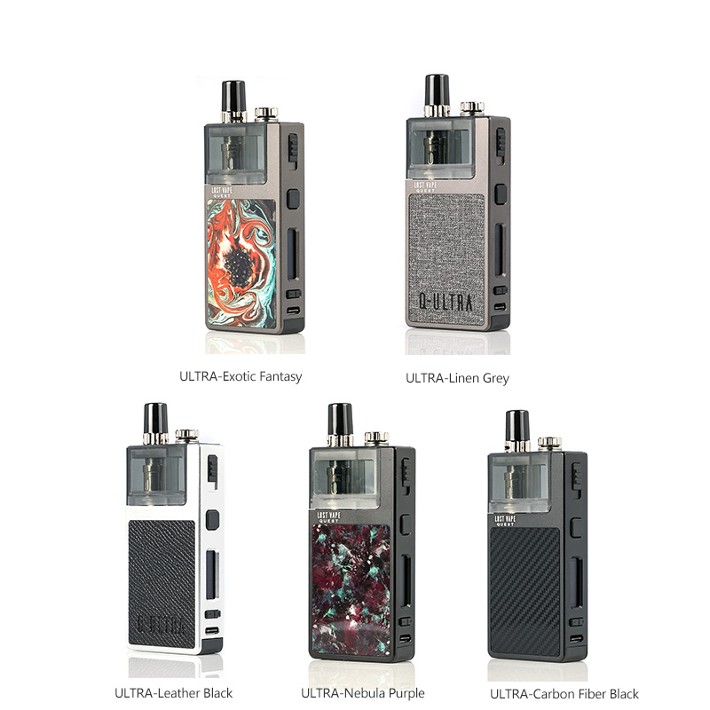 Lost Vape Q-ULTRA kit