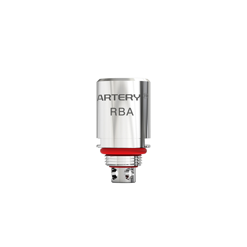 Artery PAL 18650 Replacement RBA Coil for Artery PAL 18650 Kit (1pc/pack)