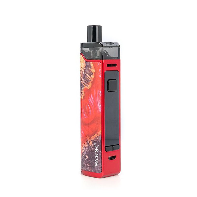 SMOK RPM80 pod mod kit review