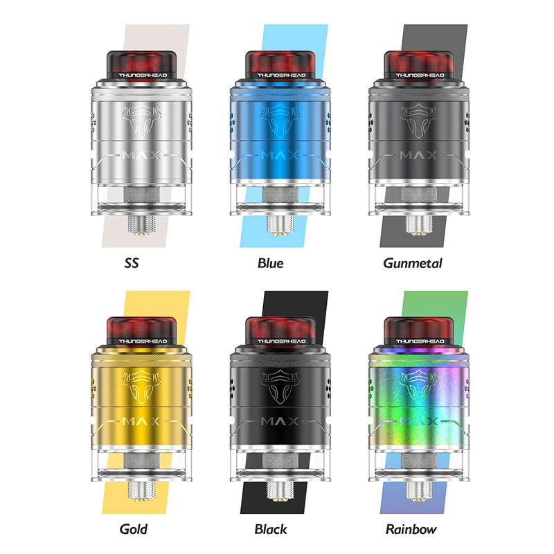 ThunderHead Creations Tauren Max RDTA review